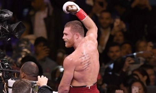 Известный тренер нашел оправдание отказу «Канело» от третьего боя с Головкиным