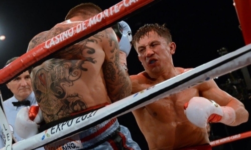 «Я этим наслаждался». Избитый Головкиным экс-претендент на титулы чемпиона мира удивил заявлением