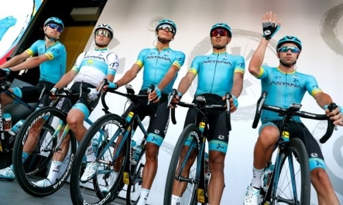 «У нас есть план». В «Астане» оценили старт «Тура Германии»