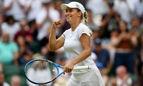 «Теперь я должна ей два ужина». Путинцева — о победе над Соболенко