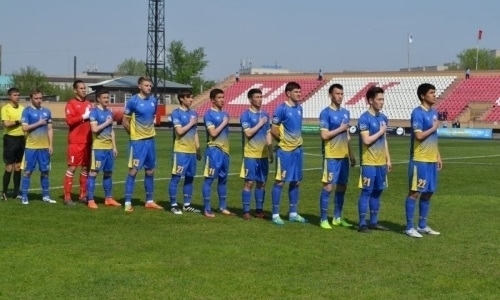 «Алтай» дома обыграл «Байконур» в матче Первой лиги
