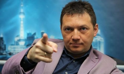 «Только ради этого Казахстану стоило вступать в УЕФА». Черданцев потроллил жребий Лиги Европы