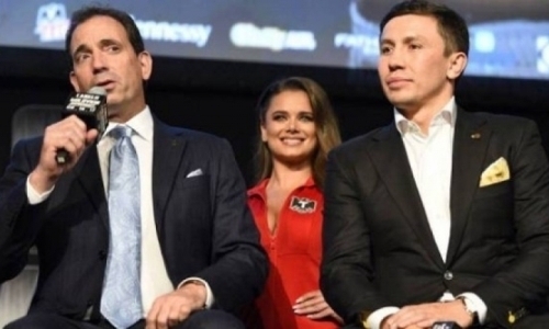 Промоутер Головкина высказался о его форме, третьем бое с «Канело» и сотрудничестве с Хирном