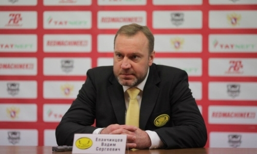 «Топовым я себя не ощущаю». Наставник «Югры» ждет приезда в Караганду