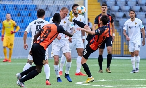 25 тур КПЛ. Выездные экзамены фаворитов в отсутствие «Астаны»