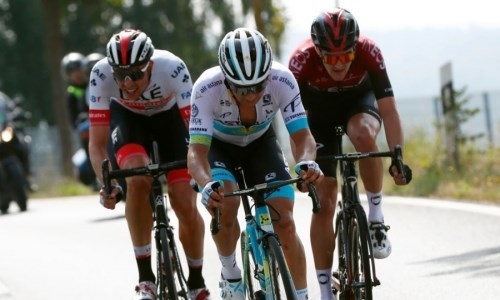 «Хороший тест». Луценко озвучил цели и задачи на «Туре Германии»