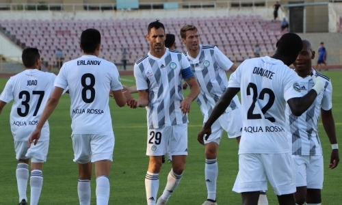 «Ордабасы» прервал победную серию «Жетысу» из пяти матчей и ворвался в тройку лидеров КПЛ