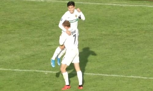 «Кайрат» на выезде разгромил «Шахтер» и «выкинул» «Астану» из тройки лидеров КПЛ