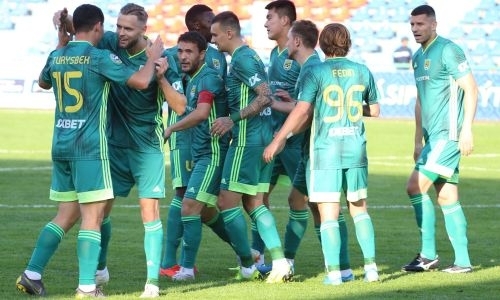 «Тобол» на выезде разнес «Тараз» и вернул лидерство в таблице КПЛ