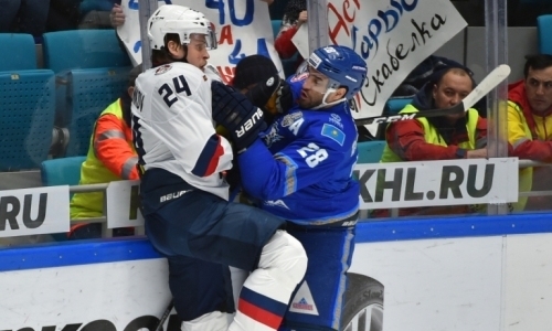 «Получилась самой веселой». Названа уникальность серии «Барыс» — «Торпедо» в прошедшем сезоне