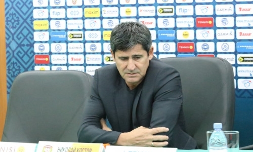 «Я просто в шоке». Наставник «Шахтера» не понял, как проиграл «Кайрату»