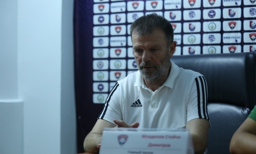 «Такая глупая ошибка...» Младенов нашел виновного в домашнем позоре «Кайсара» в матче с «Актобе»