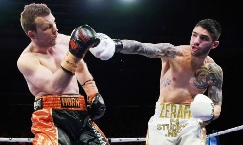 Бой за титул WBA в весе Головкина завершился сенсационным нокаутом звездного фаворита. Видео