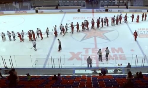 Видеообзор матча Мемориала Маслова «Локо» — «Снежные Барсы» 2:1 Б