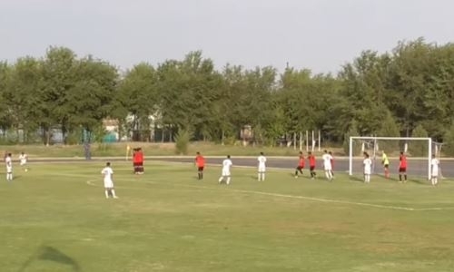 Видеообзор матча Второй лиги «Арысь» — «Рузаевка» 4:0