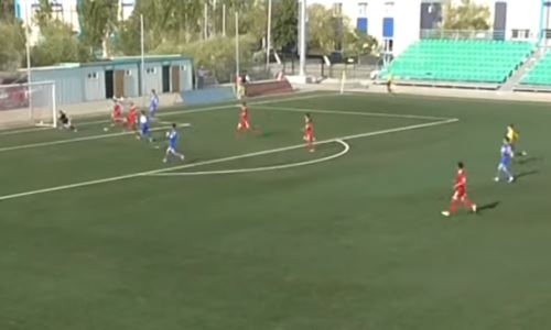 Видеообзор матча Второй лиги «Кайсар М» — «Иртыш М» 2:3