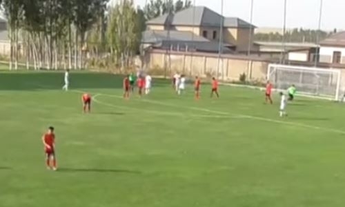Видеообзор матча Второй лиги «Ордабасы М» — «Аксу» 4:1
