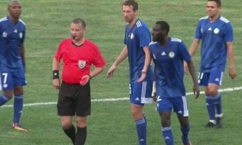 Видеообзор матча Премьер-Лиги «Тараз» — «Ордабасы» 1:0