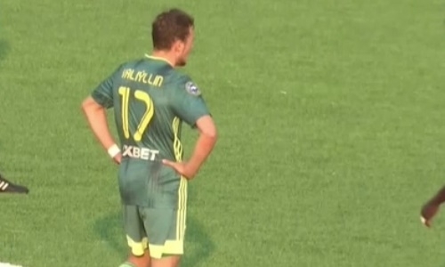 Видеообзор матча Премьер-Лиги «Атырау» — «Тобол» 0:1