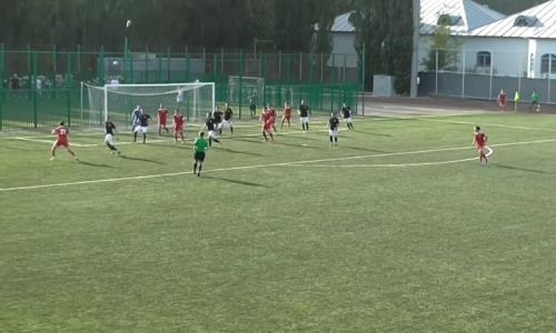 Видеообзор матча Первой лиги «Экибастуз» — «Байконур» 0:1