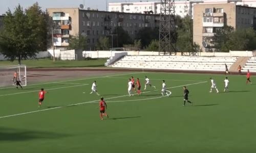 Видеообзор матча Второй лиги «Аксу» — «Арыс» 2:1