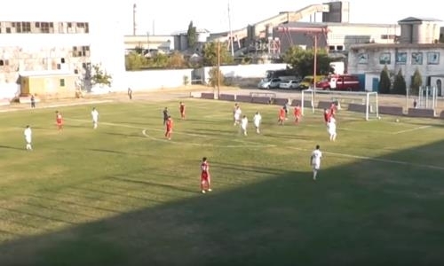 Видеообзор матча Второй лиги «Тараз М» — «Кайсар М» 3:0