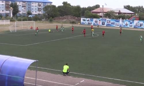 Видеообзор матча Второй лиги «Рузаевка» — «Тобол М» 0:3