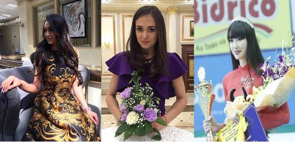 Как Дейнерис Таргариен. Волейболистка из Казахстана покорила своей красотой Вьетнам. Фото