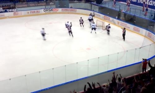 Видеообзор матча Кубка губернатора Оренбургской области «Южный Урал» — «Номад» 5:6