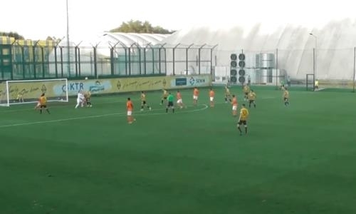 Видеообзор матча Первой лиги «Кайрат-Жастар» — «Экибастуз» 0:0