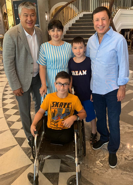 Президент КФФ встретился с Чефирином