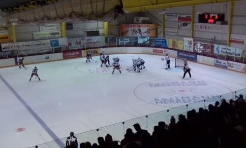 Видеообзор матча Lehner Cup «Цуг» — «Барыс» 5:3