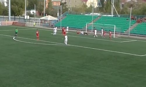 Видеообзор матча Второй лиги «Кайсар М» — СДЮСШОР №8 0:4