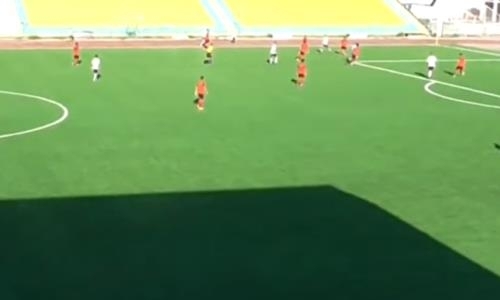 Видеообзор матча Второй лиги «Атырау М» — «Рузаевка» 3:2