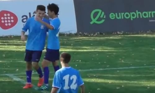 Видеообзор матча Второй лиги «Кыран М» — «Академия Оңтүстік М» 2:1