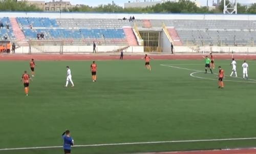 Видеообзор матча Первой лиги «Шахтер-Булат» — «Кайрат-Жастар» 3:2