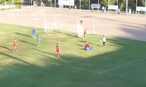 Видеообзор матча Первой лиги «Мактаарал» — «Байконур» 1:0