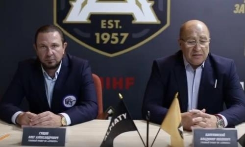 Видео послематчевой пресс-конференции игры Кубка Казахстана «Алматы» — «Кулагер» 0:2