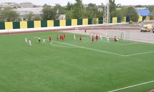 Видеообзор матча Второй лиги «Тобол М» — «Аксу» 1:2