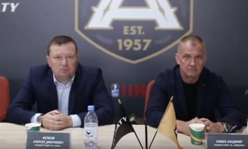 Видео послематчевой пресс-конференции игры Кубка Казахстана «Бейбарыс» — «Иртыш» 2:3 Б