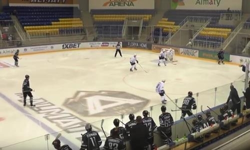 Видеообзор матча Кубка Казахстана «Бейбарыс» — «Иртыш» 2:3 Б