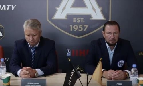 Видео послематчевой пресс-конференции игры Кубка Казахстана «Арлан» — «Кулагер» 0:4