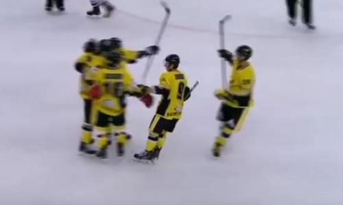 Видеообзор матча Кубка Казахстана «Алматы» — «Темиртау» 1:2