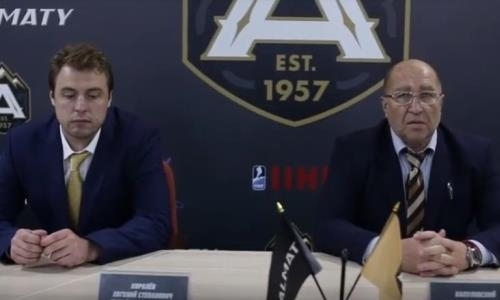 Видео послематчевой пресс-конференции игры Кубка Казахстана «Алматы» — «Темиртау» 1:2