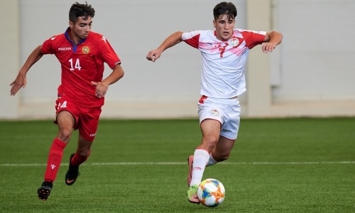 Фоторепортаж с матча Кубка Президента РК Таджикистан — Армения 2:1