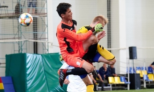 Видео матча Кубка Президента РК Кыргызская Республика — Литва 0:4