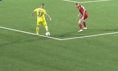 Видеообзор матча Премьер-Лиги «Кайсар» — «Жетысу» 0:2