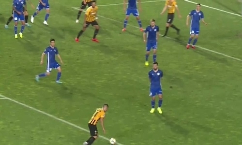 Видеообзор матча Премьер-Лиги «Кайрат» — «Окжетпес» 0:1