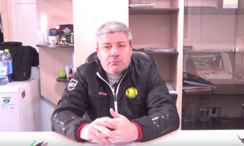 Главный тренер «Сарыарки» рассказал о новичках и подвел итоги сборов