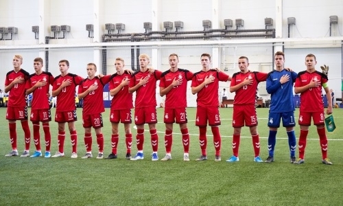 Видео матча Кубка Президента РК Казахстан-2 — Литва 2:3